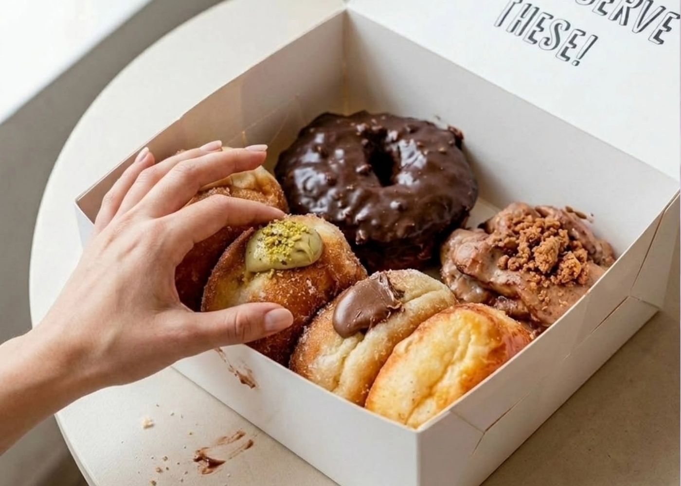 Eat more hole foods: Best donut shops in Singapore