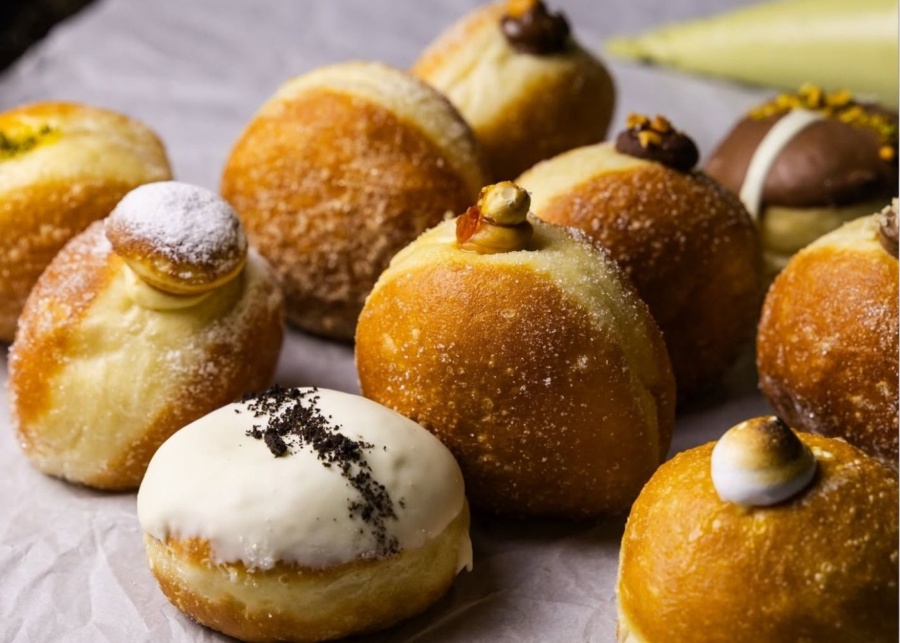 kobashi donuts in singapore