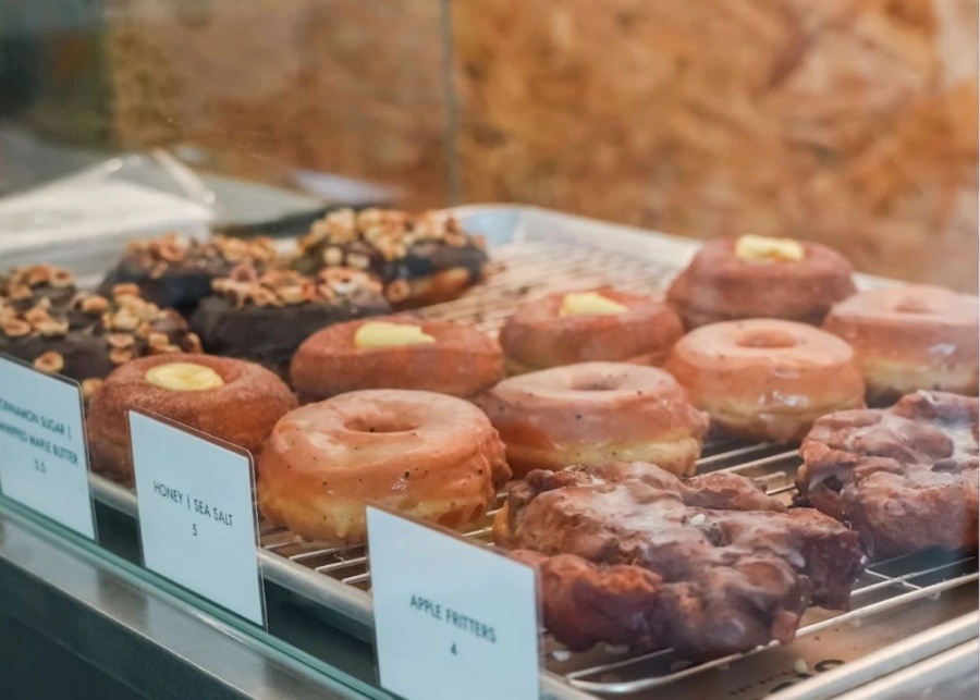 korio donuts in singapore