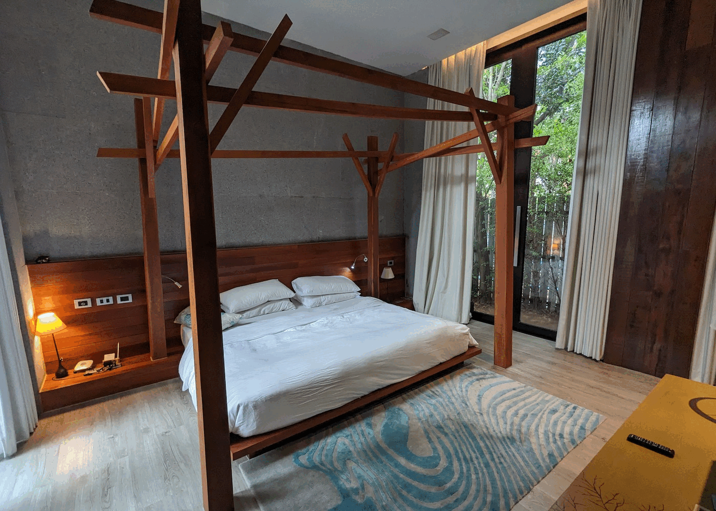 so sofitel hua hin thailand review two bedroom pool villa master bedroom