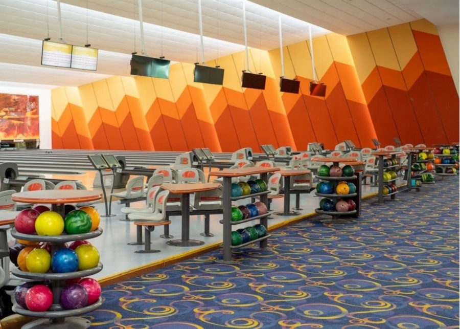 Westwood Bowl kid friendly bowling alley singapore