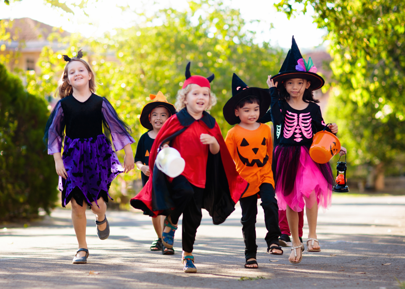 Our guide to trick-or-treating in Singapore: Best neighbourhoods for trick-or-treating & top tips