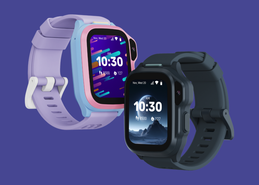 My first fone smartwatch Christmas giveaway