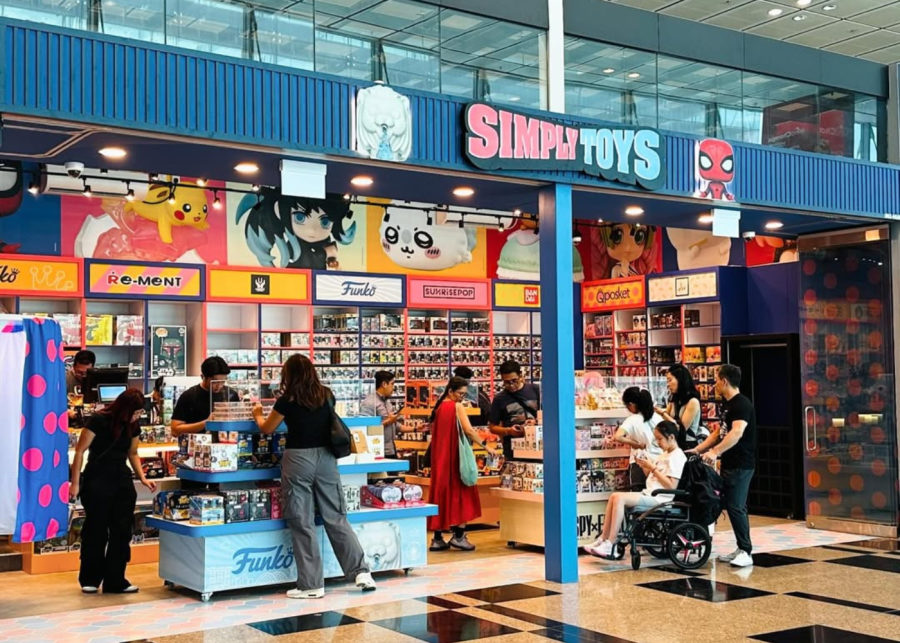 simply toys toy store