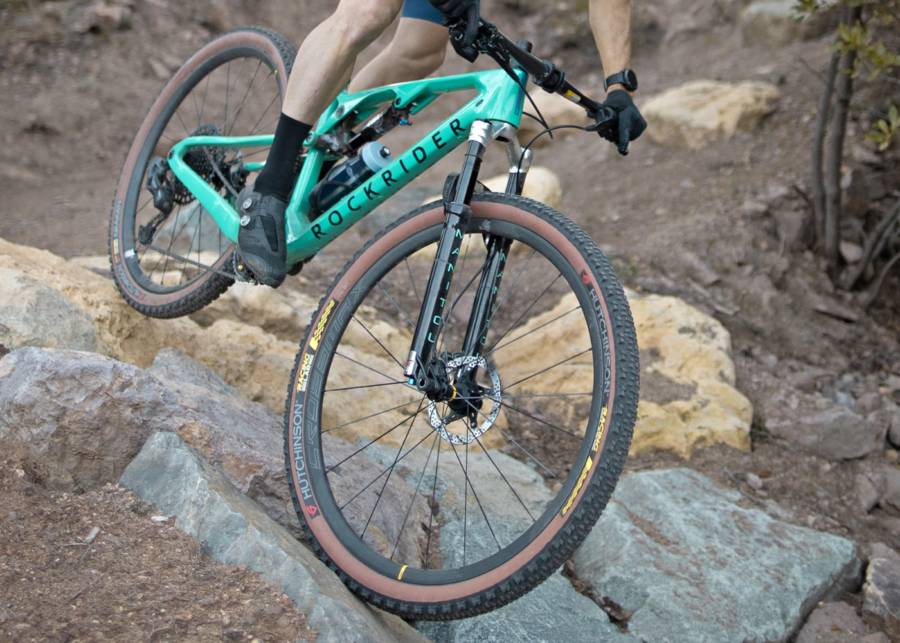 Decathlon bike