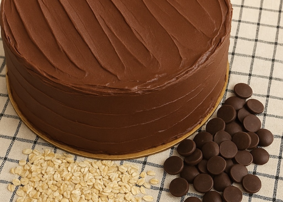 lactation goodies fudge cake gulasg everton