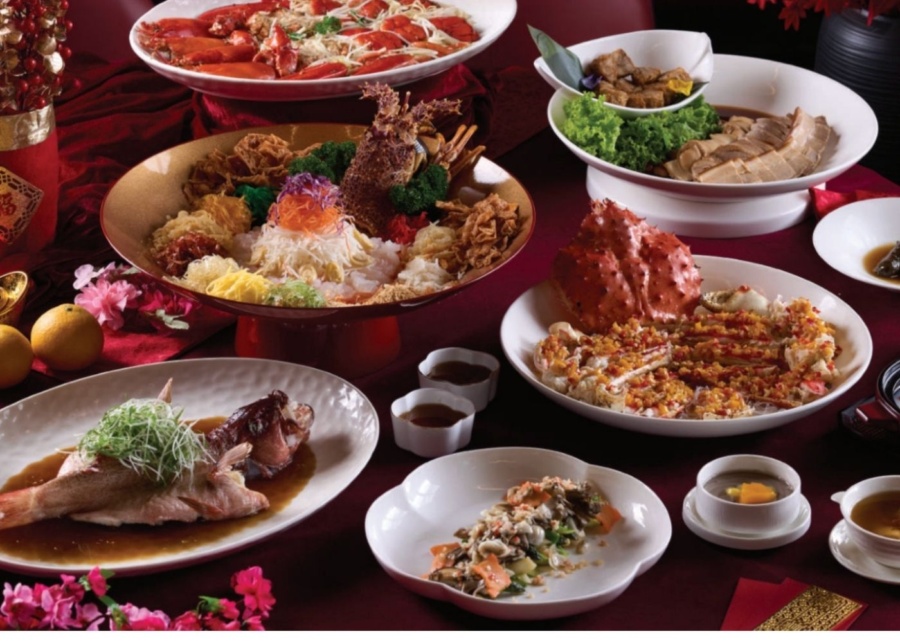 Fu Yuan CNY reunion dinner menu (1)