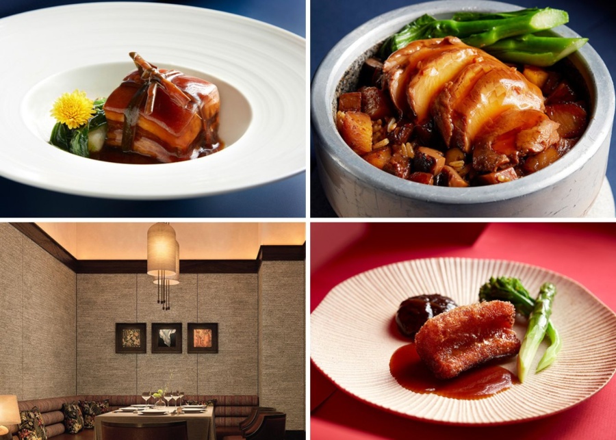 Xing Yue Xuan CNY reunion dinner set