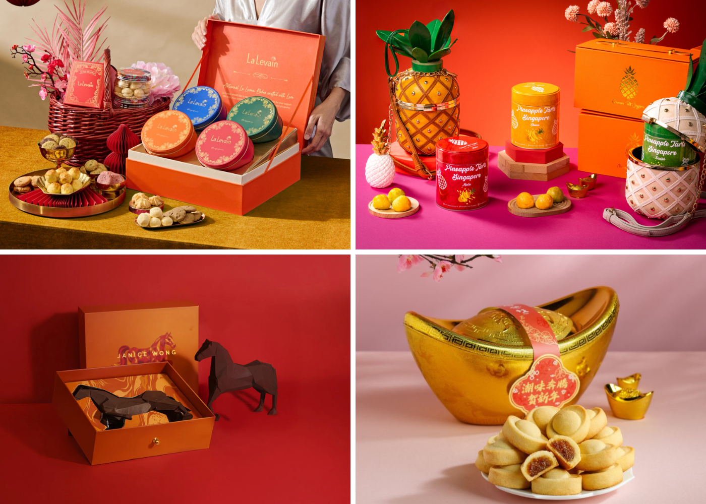 2026 CNY Goodies: Where To Buy Chinese New Year Snacks in SG