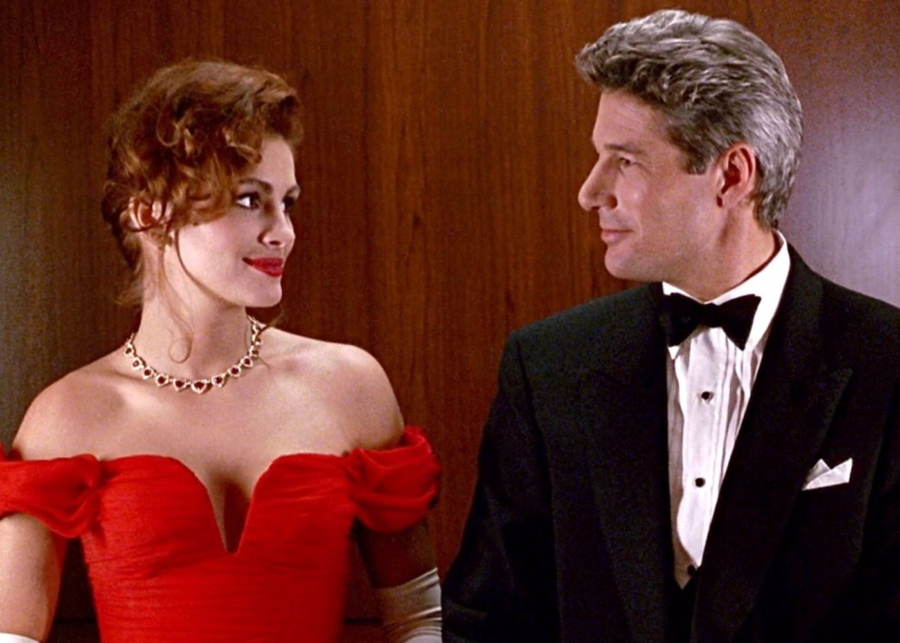 Pretty woman valentine movie ideas