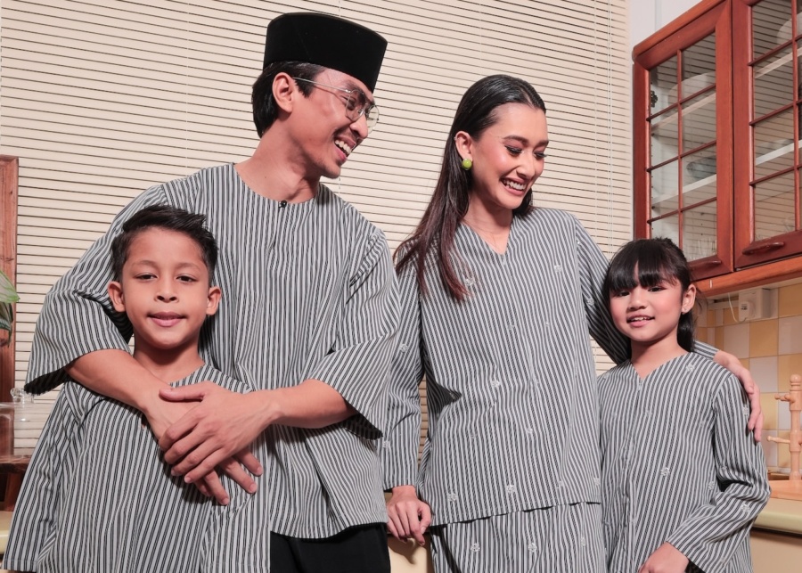 baju raya hari raya costume 2026 adrianna yariqa