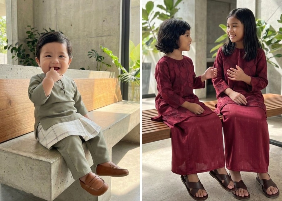 baju raya hari raya costume 2026 kenit