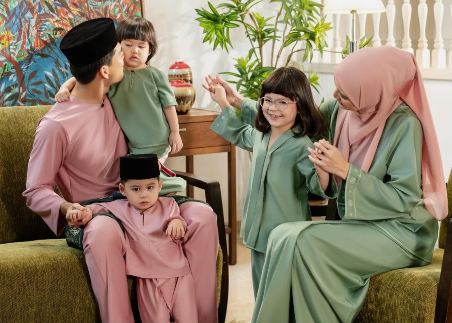 baju raya hari raya costume 2026 khatam
