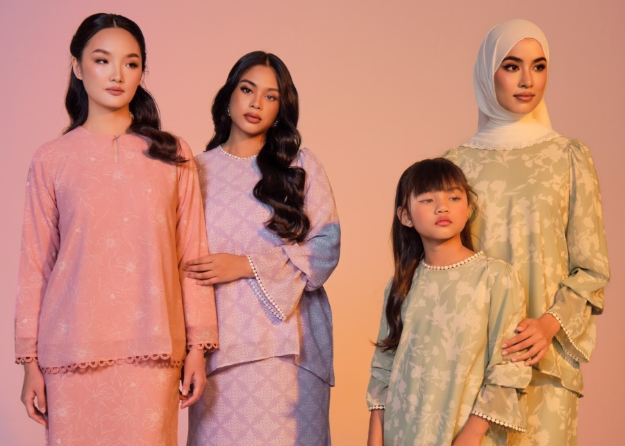 baju raya hari raya costume 2026 poplook