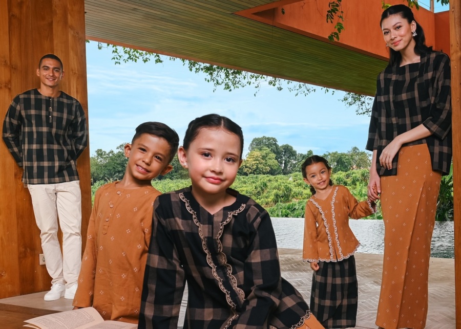 baju raya hari raya costume 2026 umbi