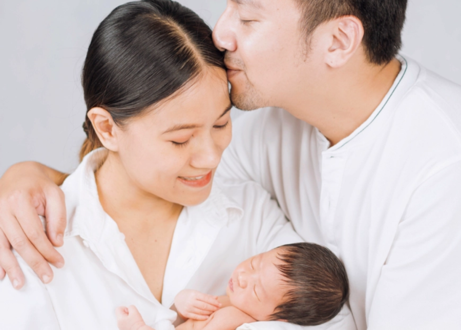 Childbirth class Singapore