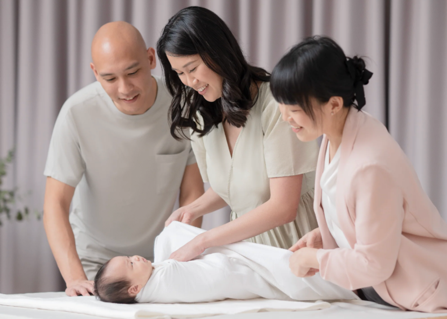 Flegen by Hegen best antenatal class in Singapore