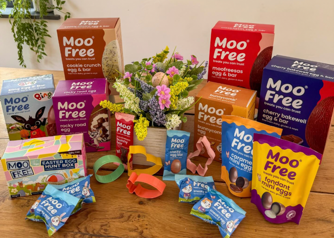Allergy-friendly Easter goodies in Singapore for kids: Dairy-free, gluten-free and nut-free options!