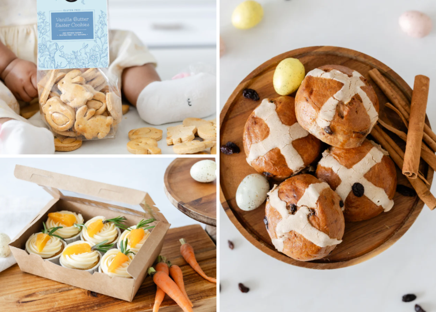 The Whole Kitchen Singapore allergy friendly easter treats