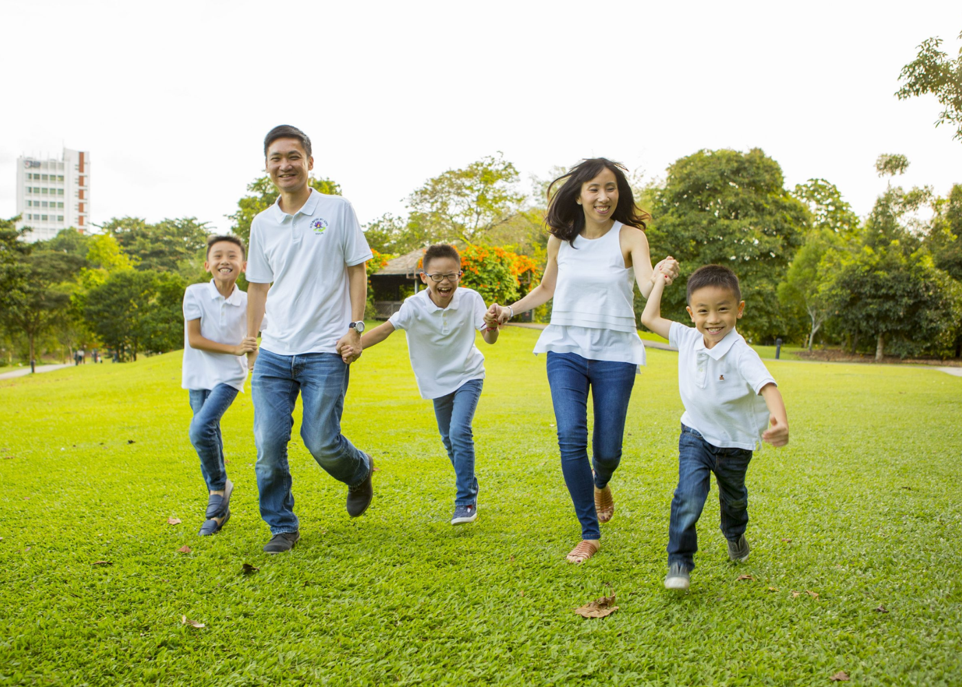 Celebrating differently abled people in Singapore on World Down Syndrome Day