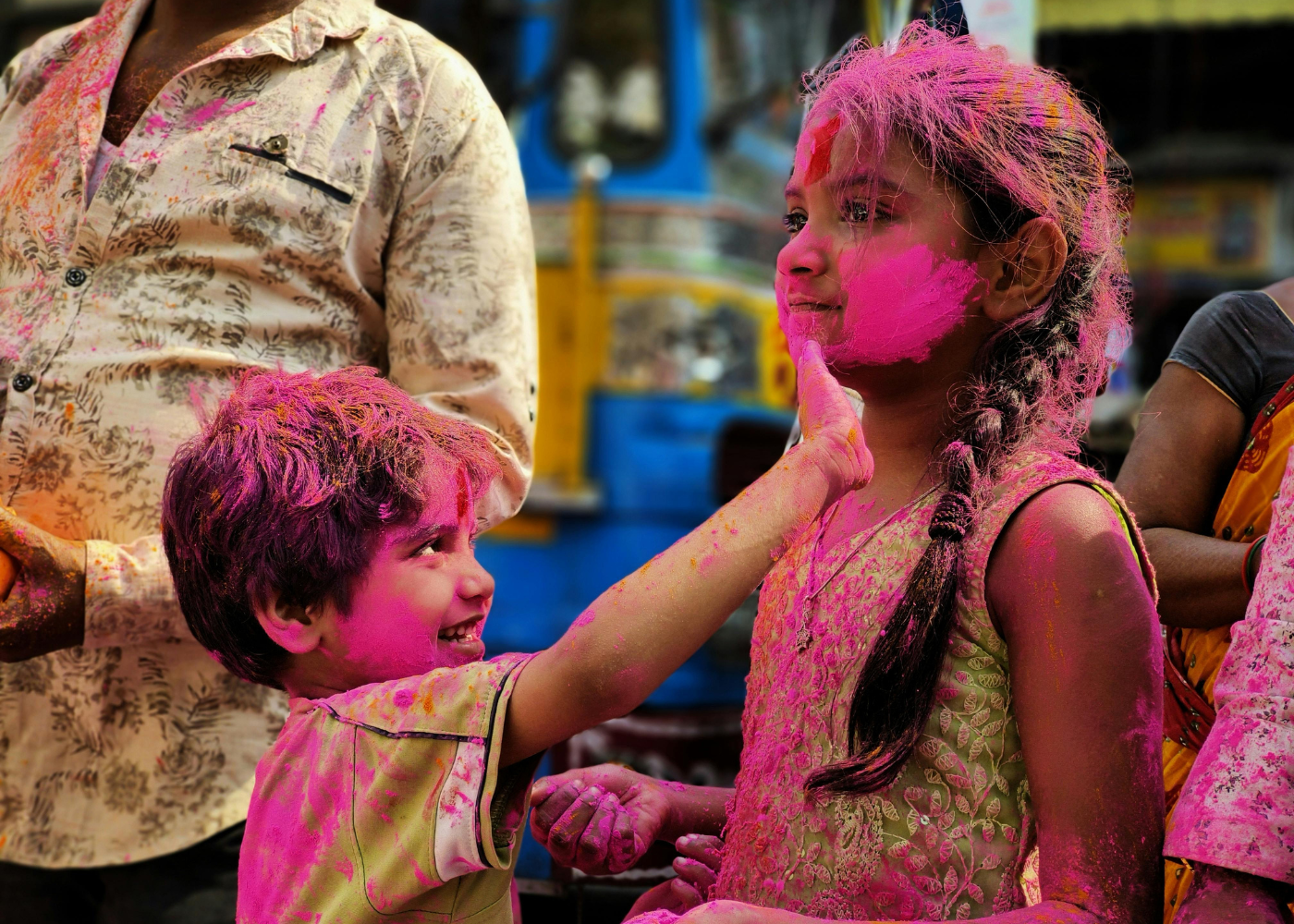 Holi Festival 2026 in Singapore: Family-friendly parties and events