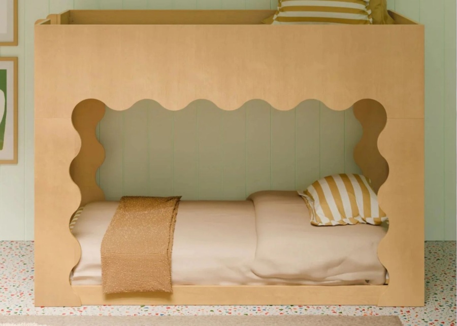 Hatchery Crib bunk beds for kids