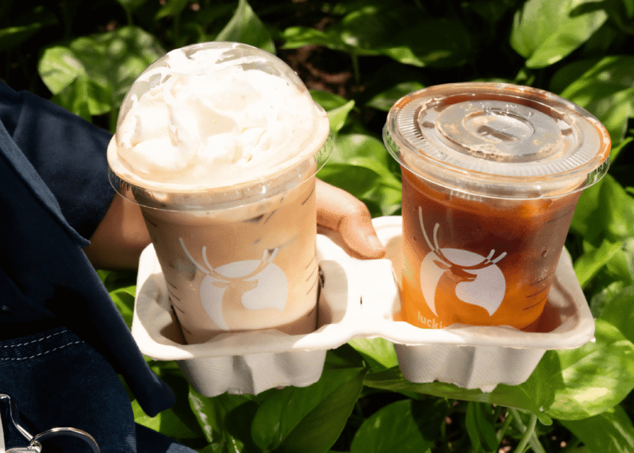 Luckin Coffee
