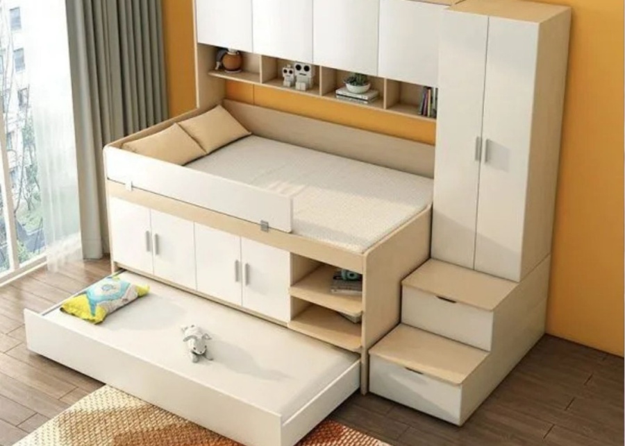 Suuco Kids loft bed for kids