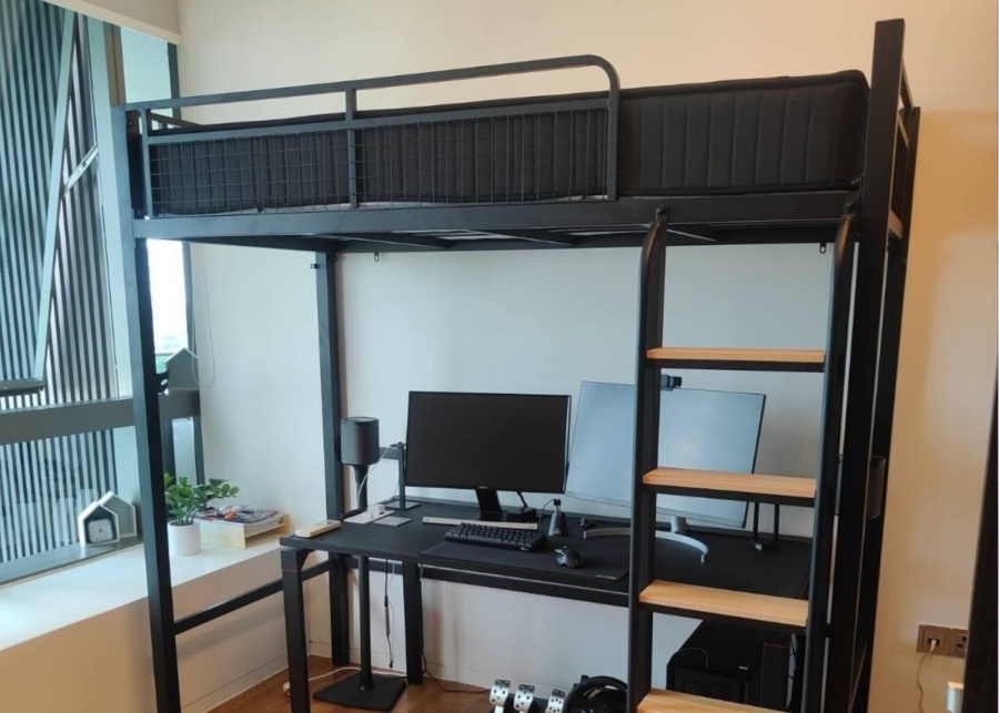 Urban Mood double decker bed