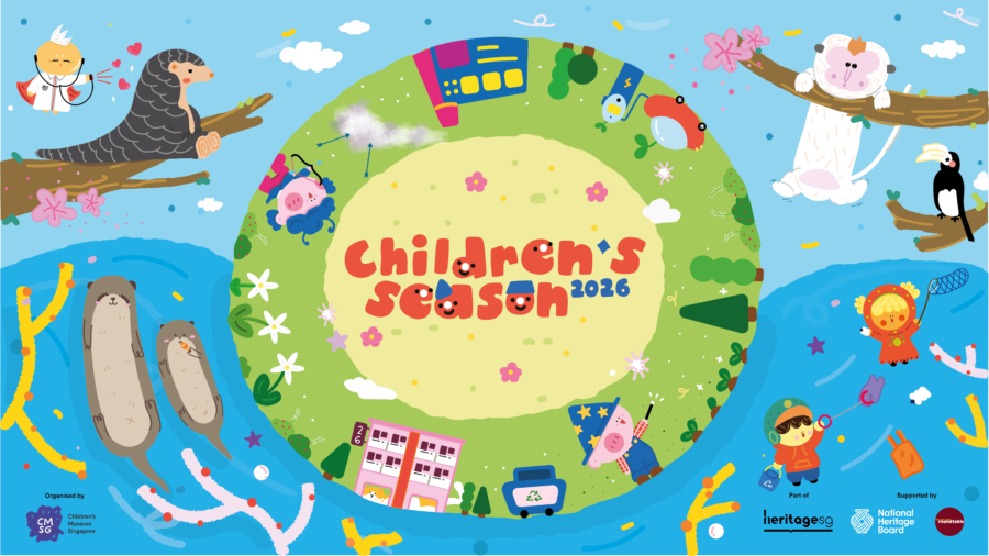 Children's Season 2026 - Key Visual