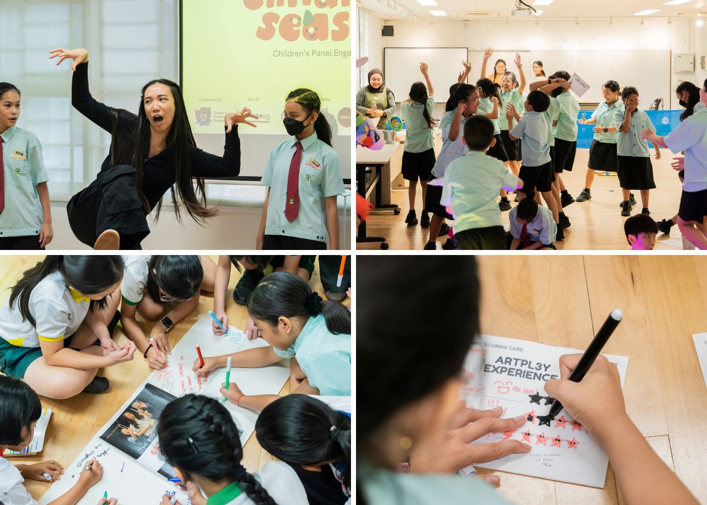 Guide to Children’s Season 2026: Be a planet-saving hero, play your way to a greener future
