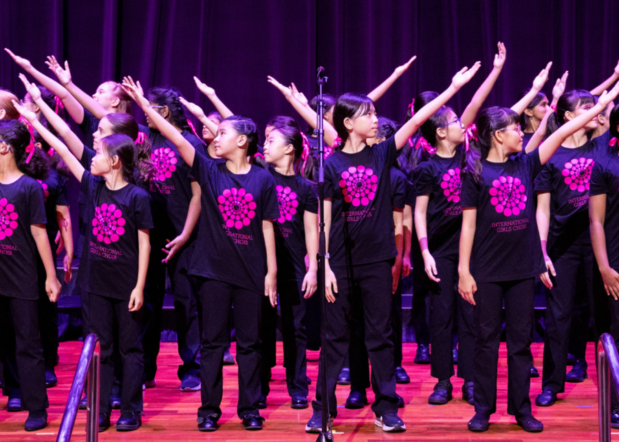 International Girls Choir