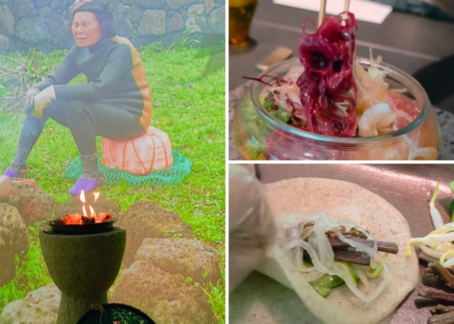 Jeju haenyo mother's day