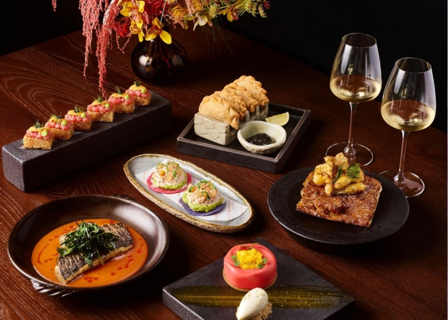 Sushisamba mother's day lunch 2026