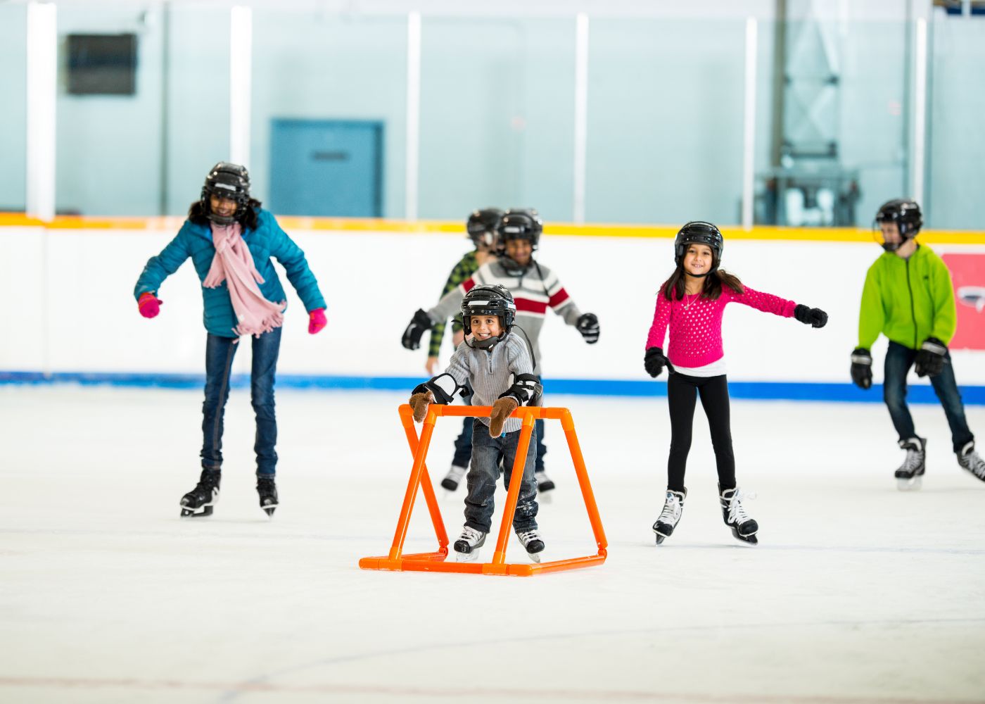 Where to go skating in Singapore: Ice skating, roller blade, roller skate and skateboarding