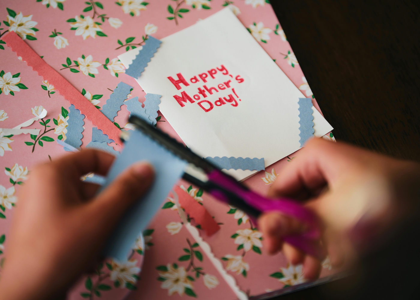 Mother’s Day craft: Homemade gifts and cards to make for mum