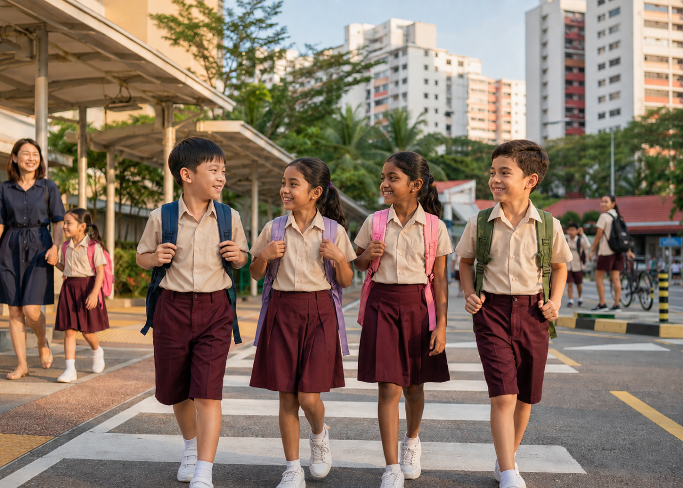 Back to school shopping guide 2026: best school bags, shoes, stationery and lunch boxes in Singapore