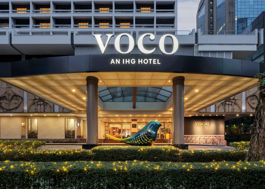 family friendly hotels voco orchard