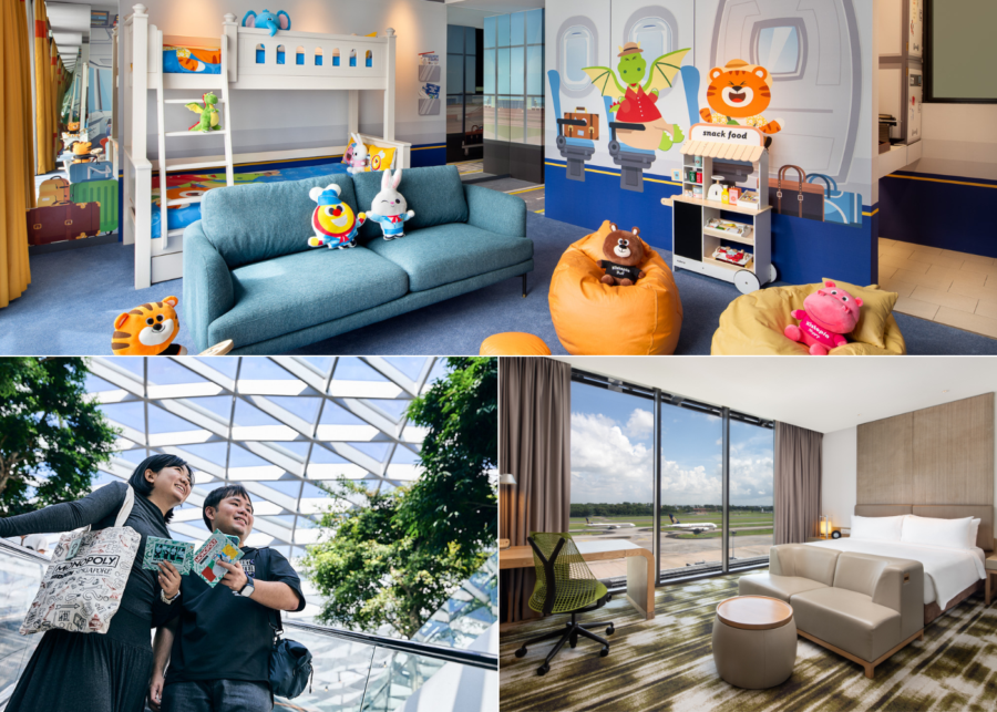 family friendly hotels crowne plaza changi