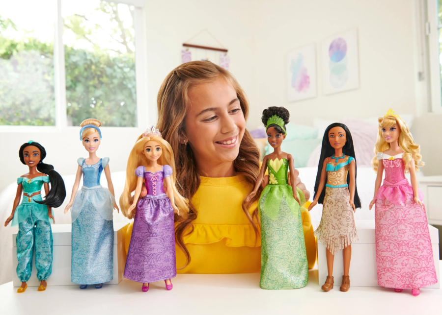 Disney toys in Singapore