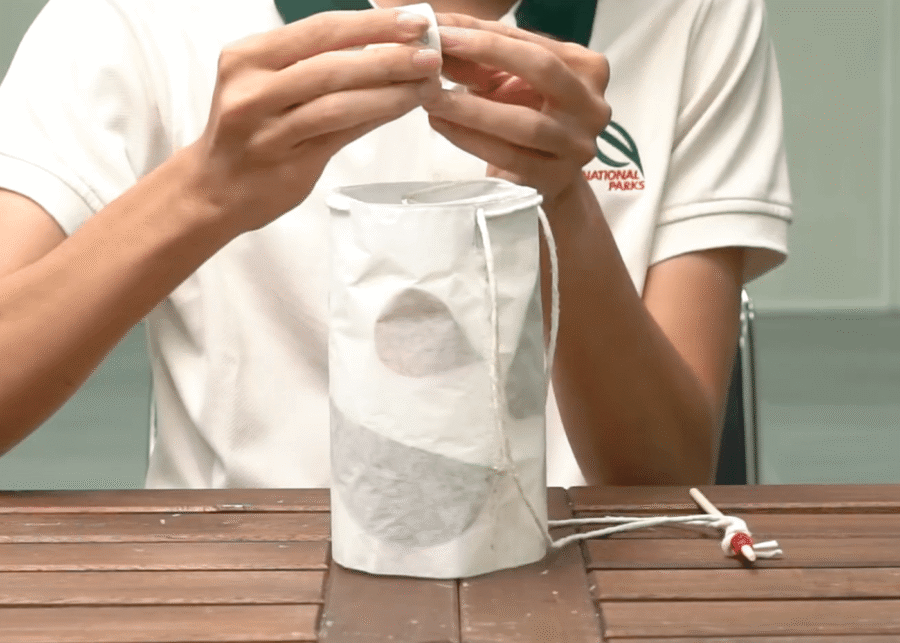 Mid autumn how to make an eco friendly lantern craft