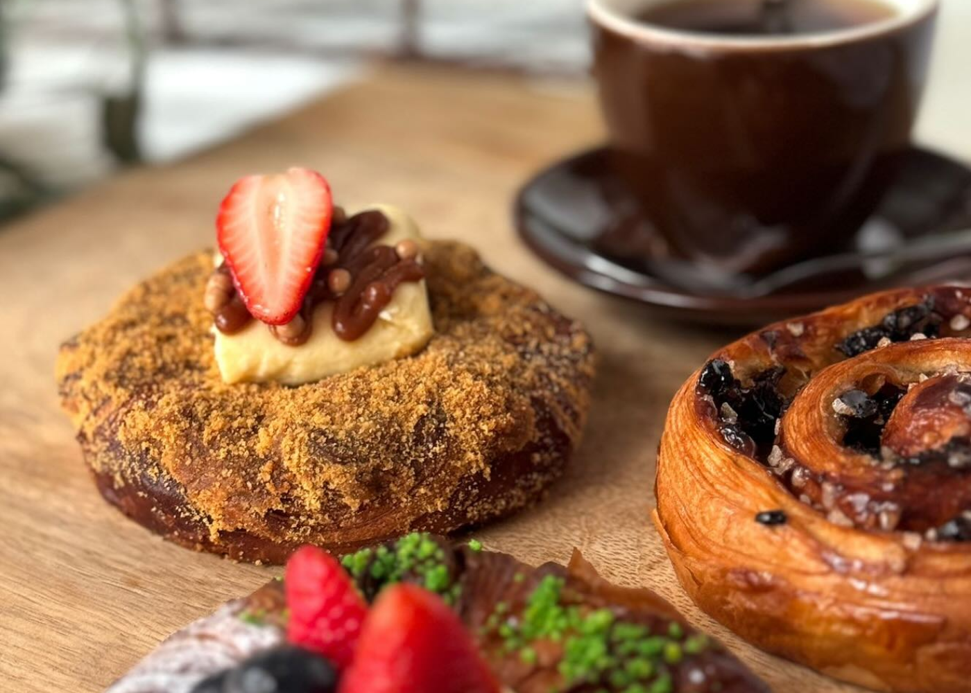Konditori Artisan Bakes & Pastries haji lane
