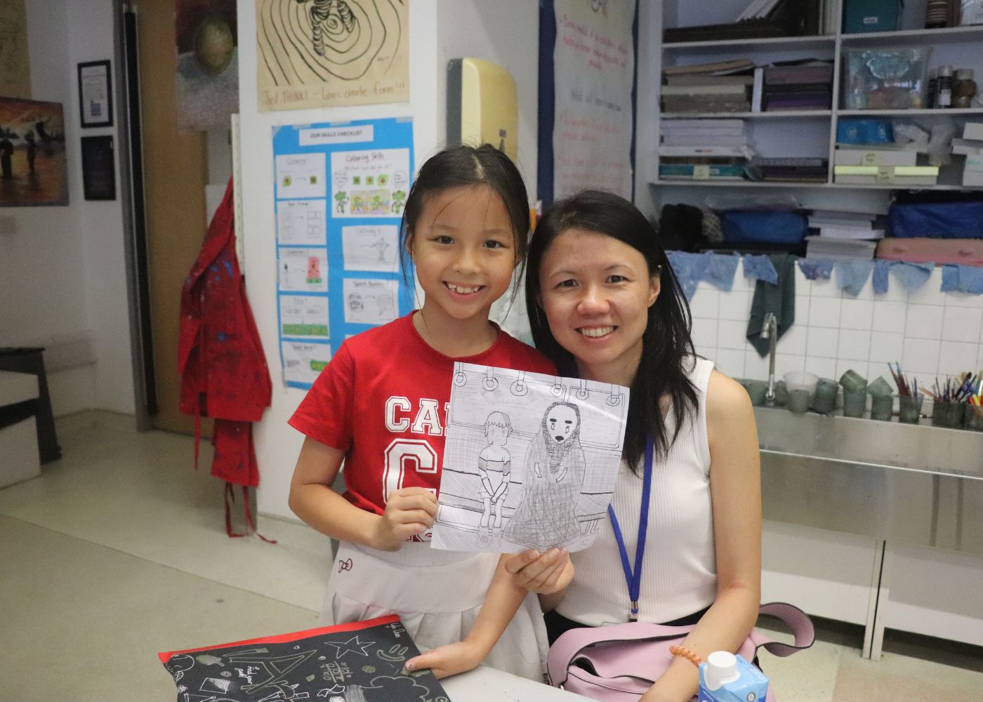 Why parents and kids choose Camp Asia again and again