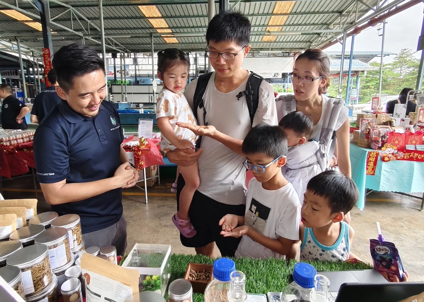 ento industries fly farm singapore