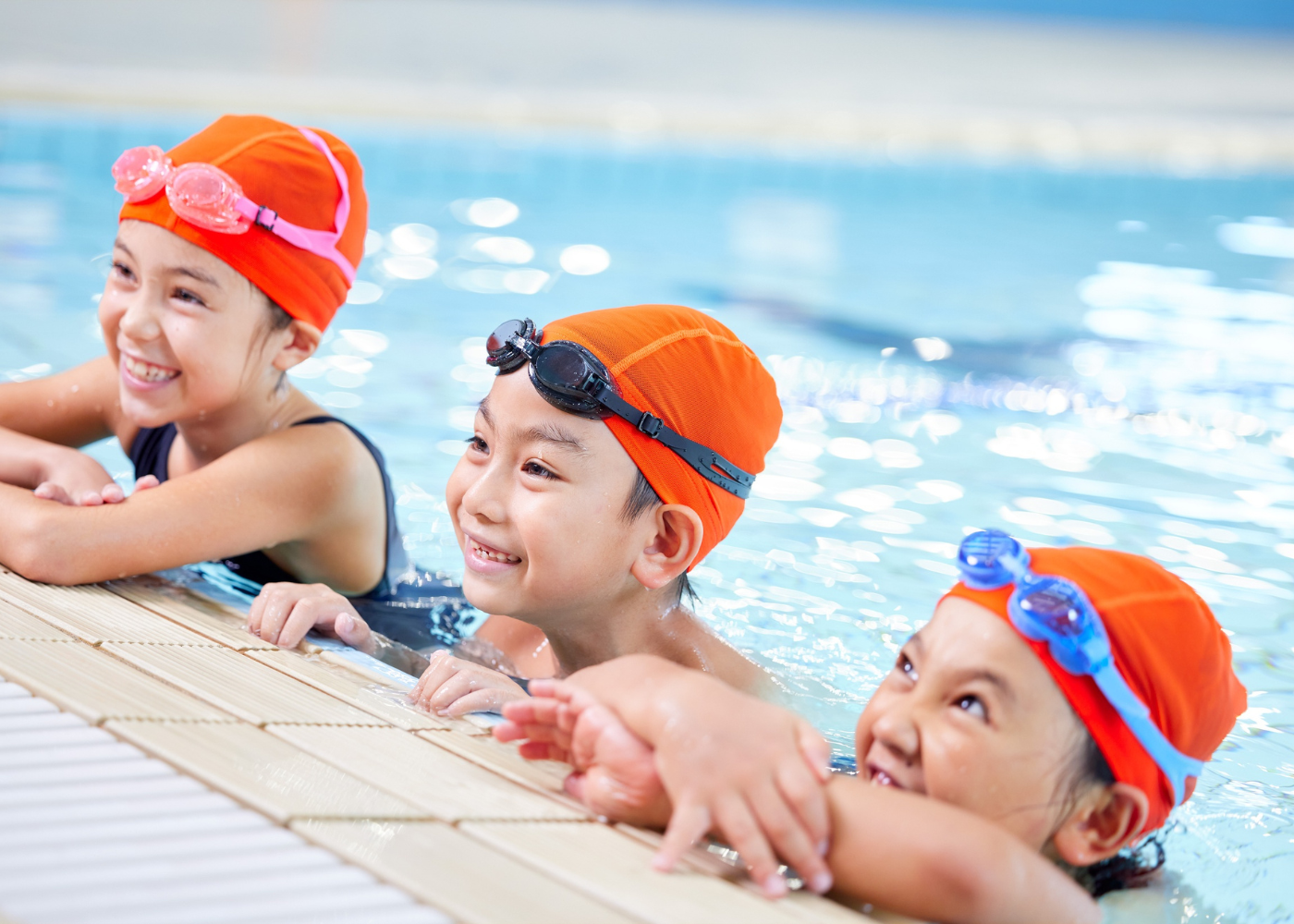 Best public swimming pools in Singapore with water playground and slides galore!