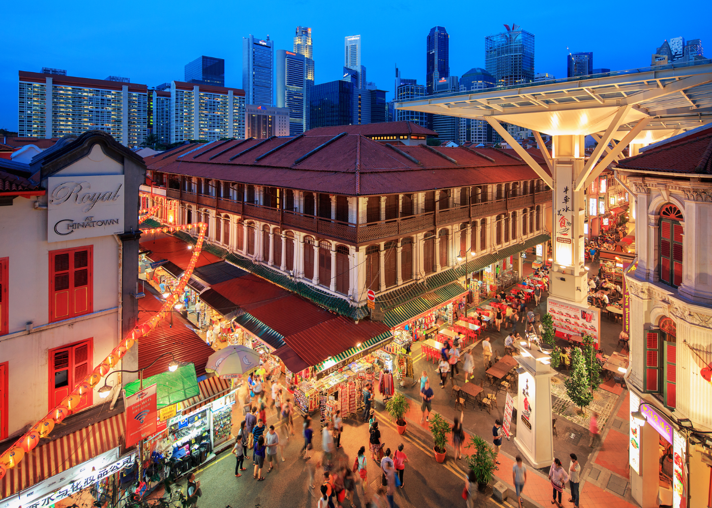 Guide to Chinatown: Things to do with kids, best restaurants & more