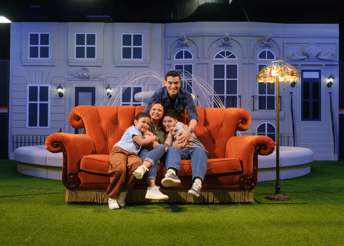 Top 18 family-friendly places to try an immersive experience in Singapore