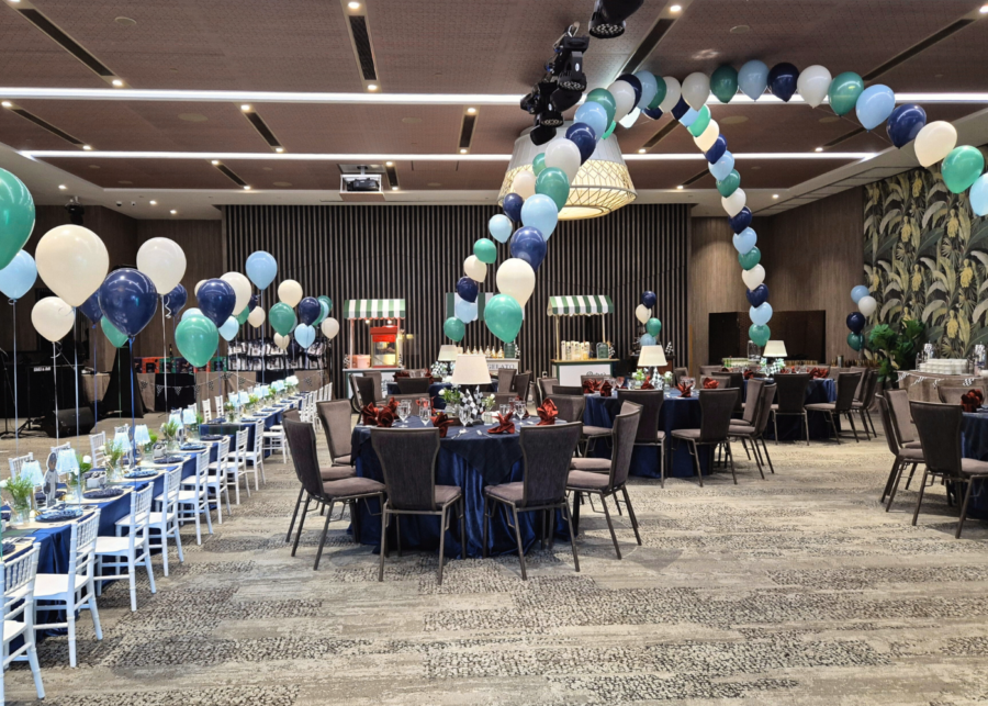 kids party venue 2026 village hotel sentosa