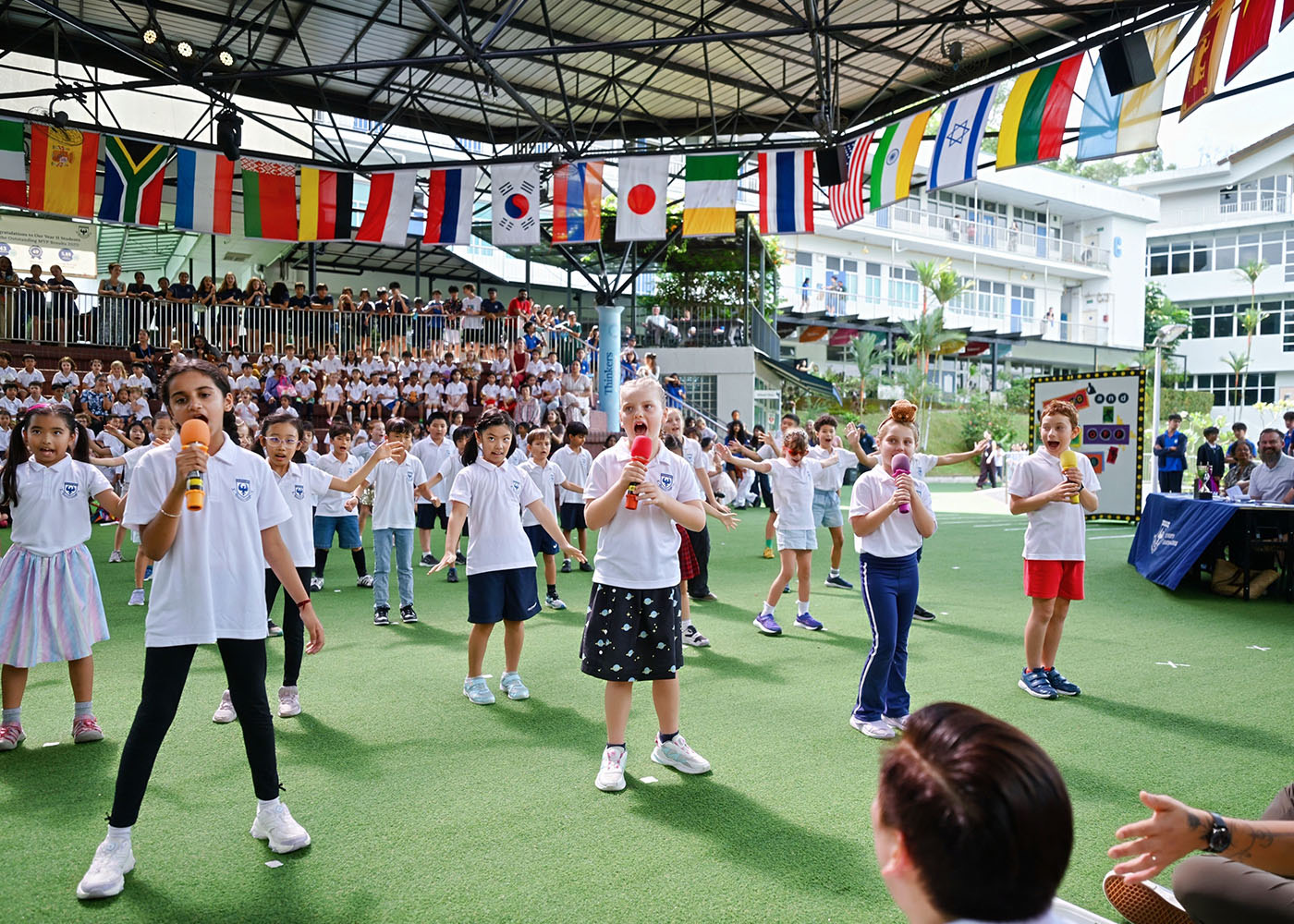 Chatsworth International School Virtual Open House