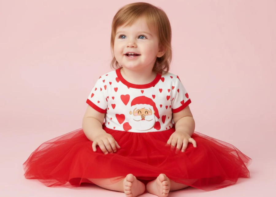 Little Kooma Kids Christmas outfits